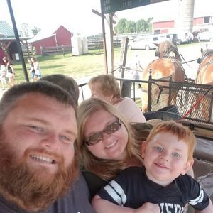 Meet your Posher, Eric